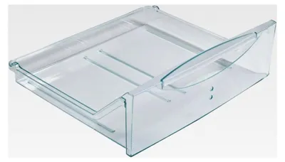 Produktbild von Ersatzschublade für Kräuterfach im Gefrierschrank 453x135x360mm