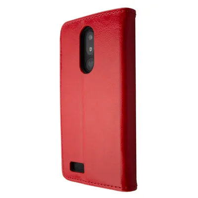 Produktbild von caseroxx Handy Hülle Tasche kompatibel mit Emporia Smart 3 mini Bookstyle-Case Wallet Case