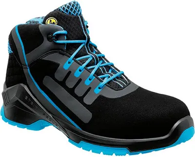 Produktbild von Steitz Secura Sicherheitshalbstiefel S3 VD PRO 1800 SF XB, Gr. 44