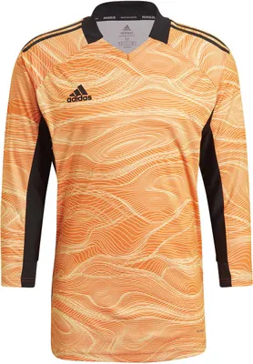 Produktbild von adidas Condivo 21 langarm Torwarttrikot Herren aciora XXL