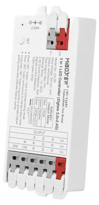 Produktbild von Miboxer E3-ZR 3 in 1 Controller Zigbee 3.0+2.4G RGB/RGBW/RGB+CCT