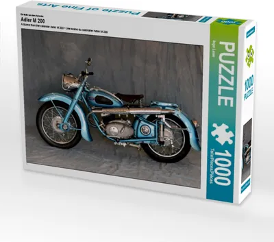 Produktbild von Calvendo Ein Motiv aus dem Kalender Adler M 200 1000 Teile Puzzle quer 640x480mm, Laue Ingo; 7441764
