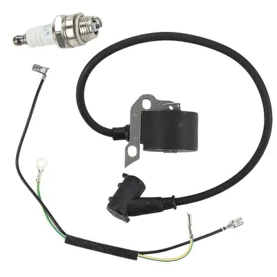 Produktbild von Hochspannungspaket Zündmodul Zündspule für Stihl 009 010_gift von G