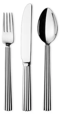 Produktbild von Georg Jensen - Bernadotte Kinderbesteck 3 tlg.