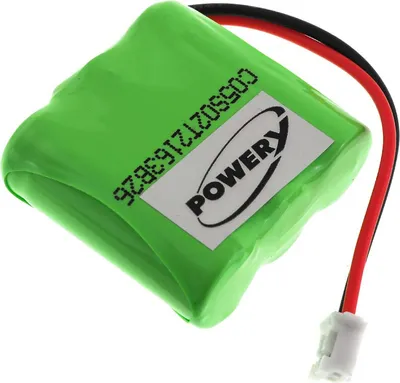 Image de Batterie rechargeable pour Binatone E3300 Quad