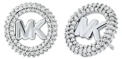 Produktbild von Ohrringen   Ohrstecker Michael Kors Silber   Kollektion Premium - frau