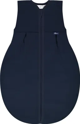 Produktbild von Alvi ALVI 4-Season Mull-Schlafsack poseidon, Gr. 90