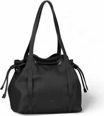 Produktbild von Gabor Malu Zip Damenaccessoires Tasche Schwarz Freizeit, Stück:1 Stk.