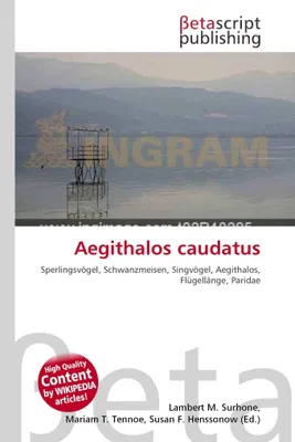 Produktbild von Aegithalos caudatus