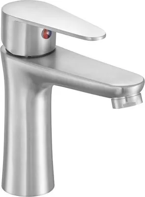 Produktbild von Steely 2 75802 Wave Waschbecken Wasserhahn