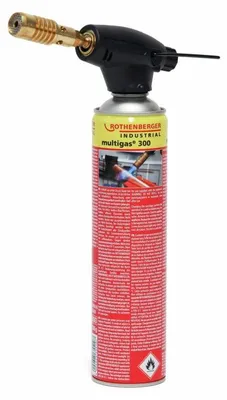 Immagine prodotto di ROTHENBERGER Industrial RoFire 1800 saldatore ad alte prestazioni (710 °C) - 35501
