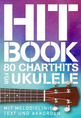 Produktbild von Hit Book - 80 Charthits für Ukulele