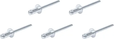 Immagine prodotto di BGS Assortimento di rivetti ciechi fai da te | Ø 4,8 mm