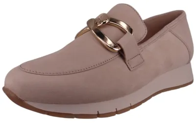 Produktbild von Gabor Damen Halbschuhe Slipper 42.474 Beige