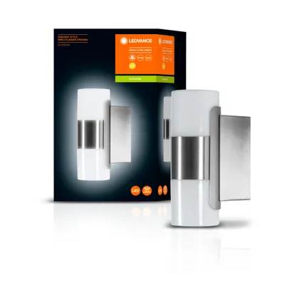 Immagine prodotto di Luce LED per esterni LEDVANCE Endura Style Mini, 10 W, 400 lm, 3000 K, acciaio inox
