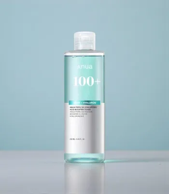 Obrázok produktu pre Anua – PDRN 100 Hyaluronic Acid Booster Toner – Intenzívne hydratačný tonizér s PDRN 250 ml
