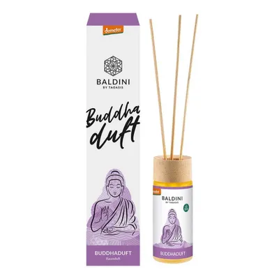 Produktbild von Baldini Raumduftset Buddhaduft demeter 50 ml