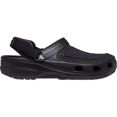 Obrázok produktu pre Crocs Yukon Vista II LiteRide Clog Sandále Black/Slate Grey 41-42