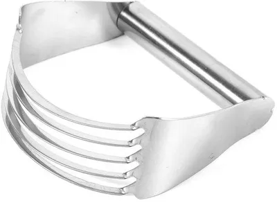 Zdjęcie produktu dla Miksery ze stali nierdzewnej do masła, ręczne do ciastek, piekarnictwo, ugniatanie, ciasto, stal