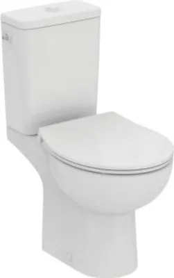 Produktbild von IDEAL STANDARD W843301 WC-Paket Eurovit m.Standtiefspül-WC
