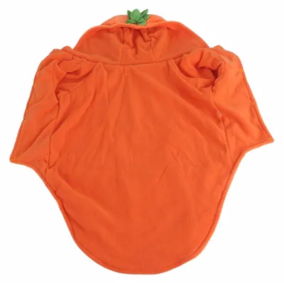 Produktbild von Halloween Kürbis Kostüm für Hunde und Katzen