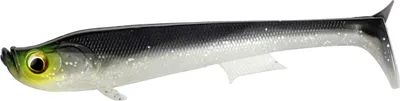 Produktbild von QuantumTarp Shad 19cm - Gummifisch, Farbe:Firetiger