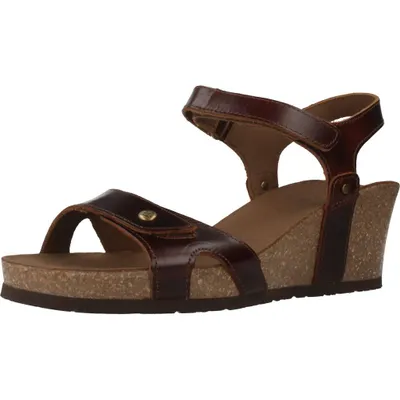 Produktbild von PANAMA JACK Sandalen JULIA , Brown:41
