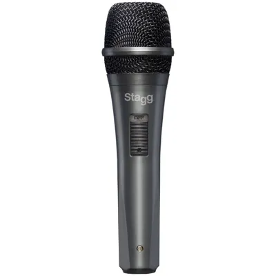 Produktbild von Stagg SDMP10 Dynamisches Gesangmikrofon