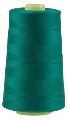 4572m Overlockgarn Nähgarn Polyester Overlock Artikel 3v10 opalgrün