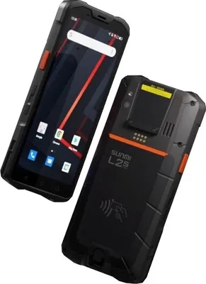 Produktbild von L2s PRO - 5.5" Display, ohne Scanner, Android 12 Non-GMS, 3GB/32GB, Octa-Core *inkl. Holster*