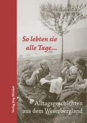 Produktbild von So lebten sie alle Tage...