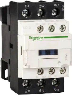 Produktbild von GS Leist. Schütz LC1D25B7 C Tesys 24V AC 11KW 3-polig