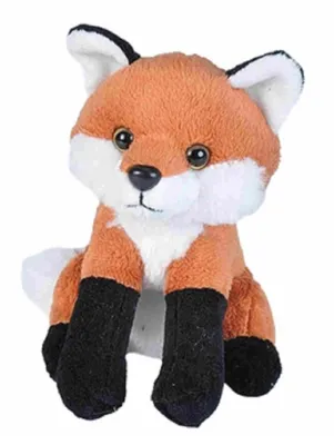 Produktbild von Wild Republic Fuchs klein 10 cm Kuscheltier