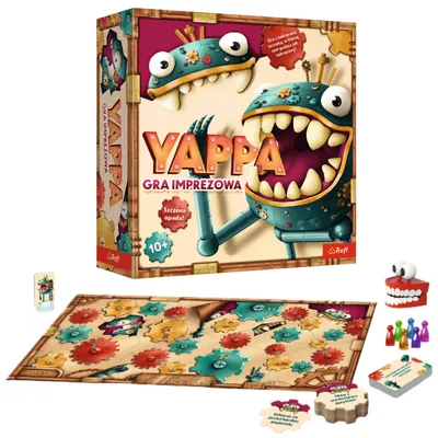 Immagine prodotto di Gioco - Yappa - Trefl 02965