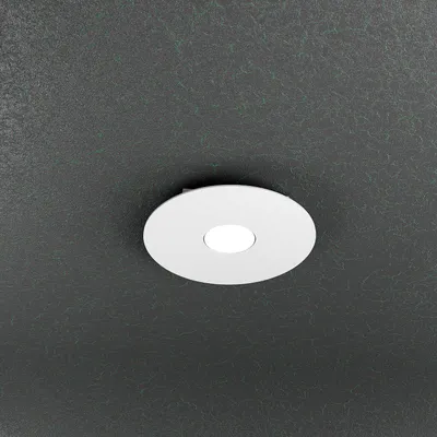Obrázek produktu pro Moderní stropní svítidlo Cloud Metal White 1 Light Gx53