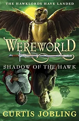 Produktbild von Wereworld: Shadow of the Hawk (Book 3)