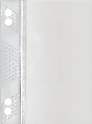 Obrázek produktu pro Veloflex 2006050 - 60 mm - 100 mm - Transparent - PVC - 10 Stück(e)