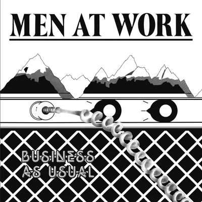 Zdjęcie produktu dla Music On Vinyl Men At Work - Business As Usual, Vinyl, Winyl, Men At Work, Nośnik fizyczny, 10/03/2017, Side A 1. Who Can It Be Now? 2. I Can See It In Your Eyes 3. Down Under 4. Underground 5. Helpless..., 180 g