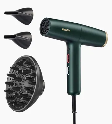 Image de Babyliss D6555DE Air Power Pro Haartrockner