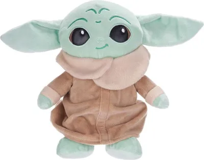 Obrázek produktu pro Star Wars Mandalorian - Grogu plyšový 28cm 0m+