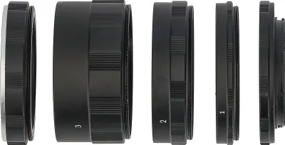 Produktbild von Makro Zwischenringe für Micro Four Thirds (M4/3)