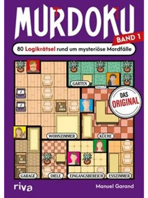 Immagine prodotto di Murdoku