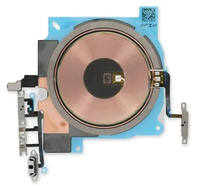 Produktbild von NFC & Qi Wireless Charging Antenne Modul für iPhone 13 Pro Volume Flex