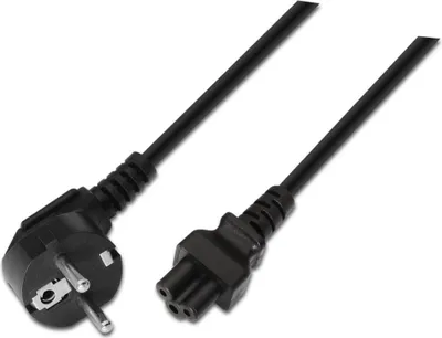 Produktbild von AISENS A132-0172, 1,5 m, CEE7/7, C5-Koppler