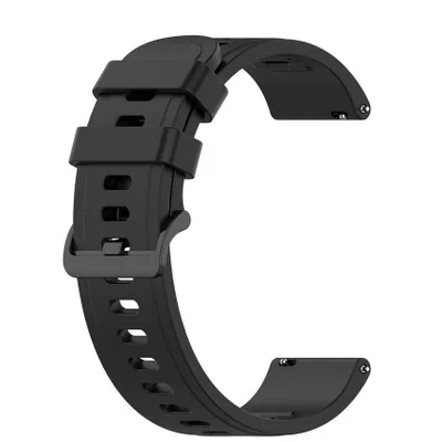 Obrázok produktu pre Garmin Vivoactive 3 Silicone v3 remienok, Black