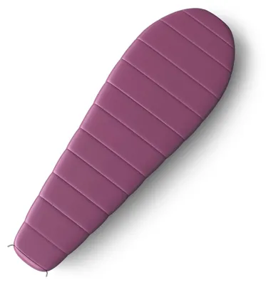Productafbeelding van Husky mummyslaapzak Majesty voor dames 2024 -10°C - 200 cm - Roze