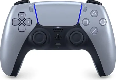 Obrázok produktu pre Bezdrôtový ovládač Sony PlayStation 5 DualSense gamepad Sterling Silver
