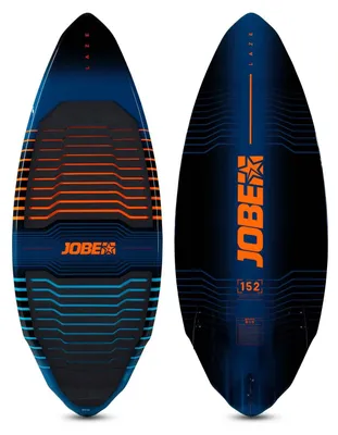 Zdjęcie produktu dla Deska do wakesurfingu Jobe Laze Surfstyle dla początkujących i zaawansowanych