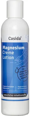 Image de Lotion crème au magnésium Zechstein 200 ml