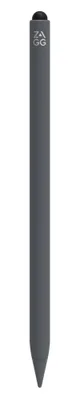 Productafbeelding van ZAGG Pro Stylus 2 - Actieve stylus - Grijs / Compatibel met Apple Pen.